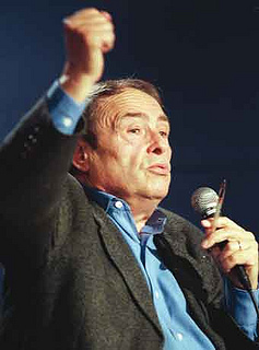 Pierre Bourdieu, 7-10-98 (Pierre Verdy/AFP/Dachary) Fuente: http://www.eldiplo.org